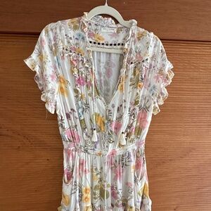 Spell & the Gypsy mini dress